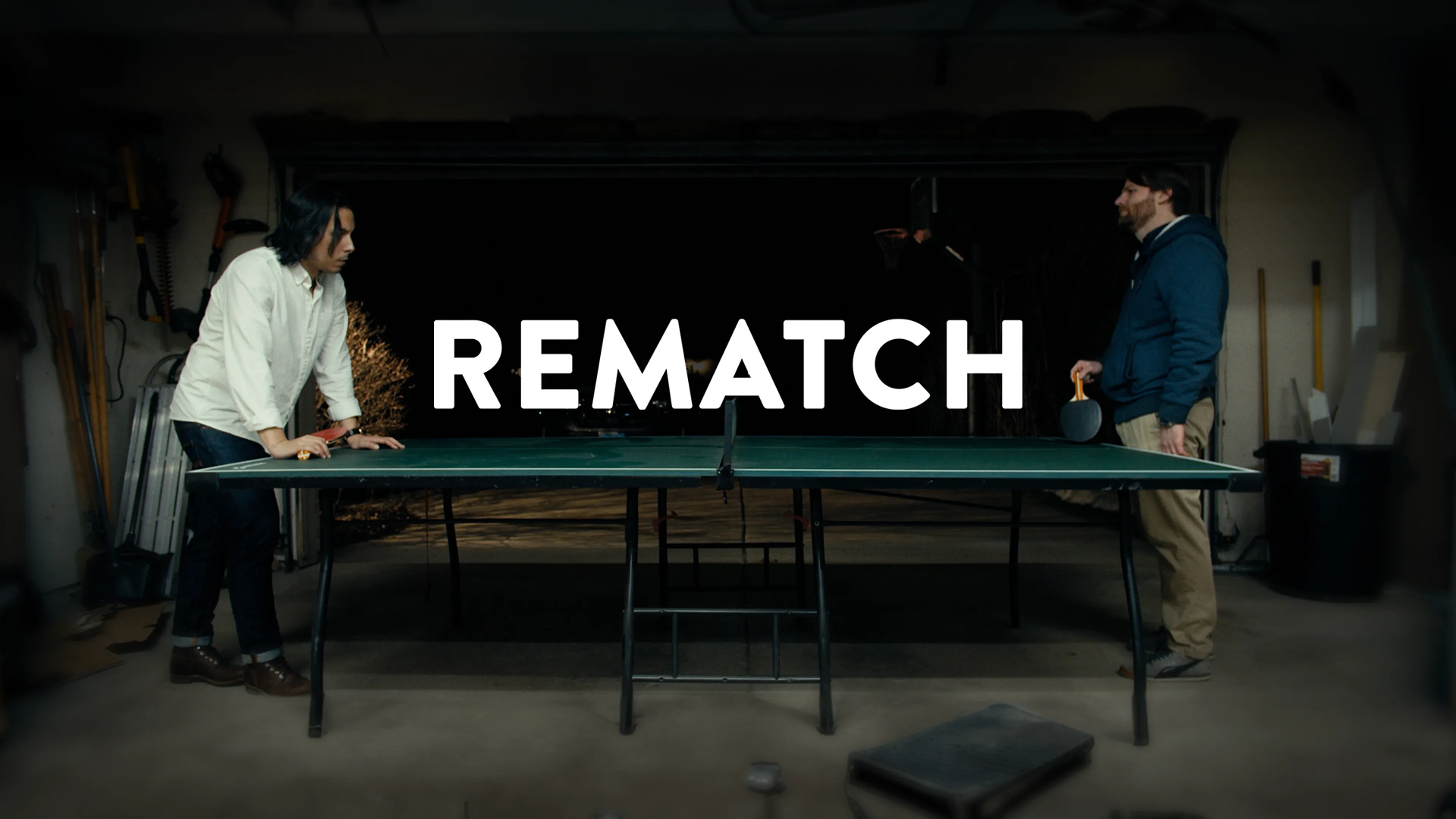 Rematch poster